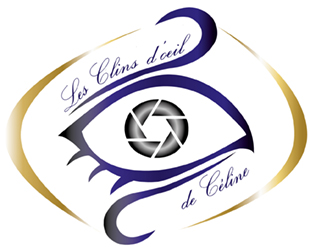 logo les clins doeil de celine